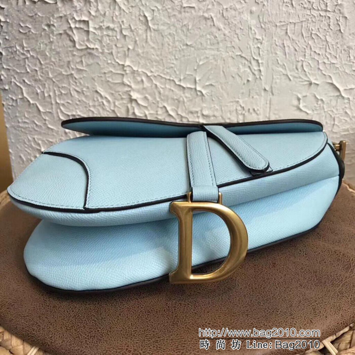 DIOR迪奧 爆款 Dior Saddle 馬鞍包 新款手掌紋 時尚達人必備單品  zdo1212